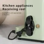 Kitchen Cord Organizer: Tidy Up Your Kitchen with Ease!