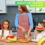 Effortless Melon Slicer & Peeler: Perfect Fruit Cutter for Smooth, Clean Cuts - Image 12