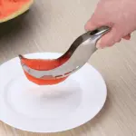 Effortless Melon Slicer & Peeler: Perfect Fruit Cutter for Smooth, Clean Cuts - Image 14