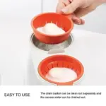Rapid Egg Microwave Cooker: Perfect Poached Eggs in Minutes! - Image 2