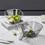Versatile Kitchen Drain & Salad Bowl Combo - Image 3