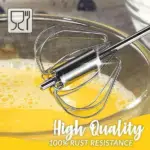 Hands-Free Rotating Whisk for Effortless Mixing - Image 4