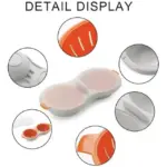 Rapid Egg Microwave Cooker: Perfect Poached Eggs in Minutes! - Image 5