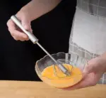 Hands-Free Rotating Whisk for Effortless Mixing - Image 5
