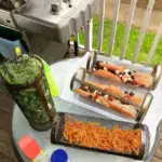 Ultimate BBQ Grill Basket for Flavorful Cooking - Image 6