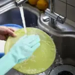 Magic Silicone Dish Washing Gloves – Versatile, Safe, and Efficient Cleaning Solution - Image 6
