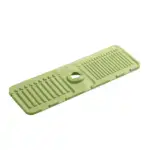 Faucet Splash Guard Draining Tray Mat: Keep Your Sink Area Dry & Tidy! - Image 7