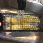 Ultimate BBQ Grill Basket for Flavorful Cooking - Image 7