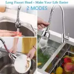 Pressure Boost 360° Rotating Faucet Nozzle - Image 3