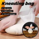 Reusable Silicone Kneading Bag