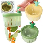 Cactus Kitchen Sink Drain Strainer