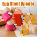 Stainless Steel Egg Shell Opener