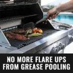 Non-Stick BBQ Grill Mesh Mat - Image 4