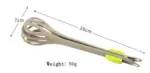 3-in-1 Multifunctional Kitchen Tongs & Egg Whisk – Whisk, Mix & Grab with Ease! 🥚 - Image 9