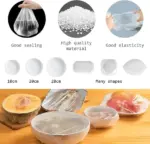 Reusable Stretchable Food Storage Covers - Image 9