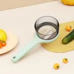 Double-Sided Stainless Steel Peeler with Built-In Storage Box – Effortless, Mess-Free Kitchen Peeling - Image 7