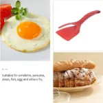 Multifunctional 2-in-1 Kitchen Spatula Tongs - Image 2