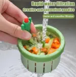 Cactus Kitchen Sink Drain Strainer - Image 2