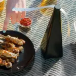 Automatic Fly Repellent Fan – Keep Flies Away, Enjoy Meals in Peace! 🌿 - Image 2