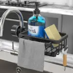 Multi-Functional Organizational Rack - Image 5
