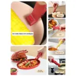 Multi-Purpose Anti-Scald Bowl Holder Clip – Hands-Free, Heat-Resistant & Non-Slip Design - Image 4