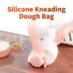 Reusable Silicone Kneading Bag - Image 2