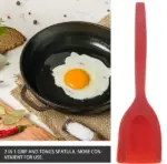 Multifunctional 2-in-1 Kitchen Spatula Tongs - Image 6