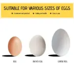 Stainless Steel Egg Cracker Tool - Image 10