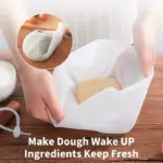 Reusable Silicone Kneading Bag - Image 3