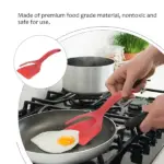 Multifunctional 2-in-1 Kitchen Spatula Tongs - Image 4