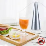 Automatic Fly Repellent Fan – Keep Flies Away, Enjoy Meals in Peace! 🌿 - Image 6
