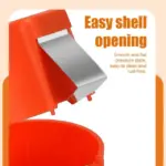 Stainless Steel Egg Shell Opener - Image 5