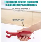 Multi-Purpose Anti-Scald Bowl Holder Clip – Hands-Free, Heat-Resistant & Non-Slip Design - Image 5