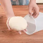 Reusable Silicone Kneading Bag - Image 4