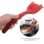 Multifunctional 2-in-1 Kitchen Spatula Tongs - Image 3