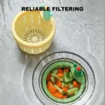 Cactus Kitchen Sink Drain Strainer - Image 4