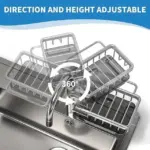 Multi-Functional Organizational Rack - Image 4