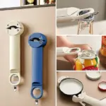 Multifunctional Magnetic Can & Bottle Opener - Image 7