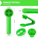 Fruit & Veggie Quick Slice – Fast, Safe & Effortless Slicing for Small Fruits - Image 9