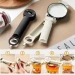 Multifunctional Magnetic Can & Bottle Opener - Image 4