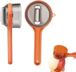 Double-Sided Stainless Steel Peeler with Built-In Storage Box – Effortless, Mess-Free Kitchen Peeling - Image 10