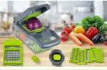 15-in-1 Multifunctional Vegetable Chopper – Slice, Dice, Grate & Prep Like a Pro! - Image 7