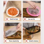 Reusable Stretchable Food Storage Covers - Image 5