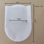 Reusable Silicone Kneading Bag - Image 8
