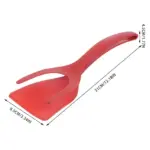 Multifunctional 2-in-1 Kitchen Spatula Tongs - Image 7