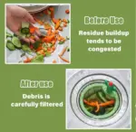 Cactus Kitchen Sink Drain Strainer - Image 9