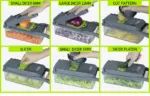 15-in-1 Multifunctional Vegetable Chopper – Slice, Dice, Grate & Prep Like a Pro! - Image 8