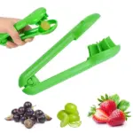 Fruit & Veggie Quick Slice – Fast, Safe & Effortless Slicing for Small Fruits