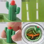 Cactus Kitchen Sink Drain Strainer - Image 8