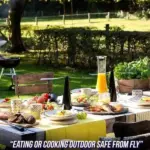 Automatic Fly Repellent Fan – Keep Flies Away, Enjoy Meals in Peace! 🌿 - Image 7